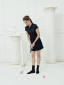 Anastasia Polo Dress