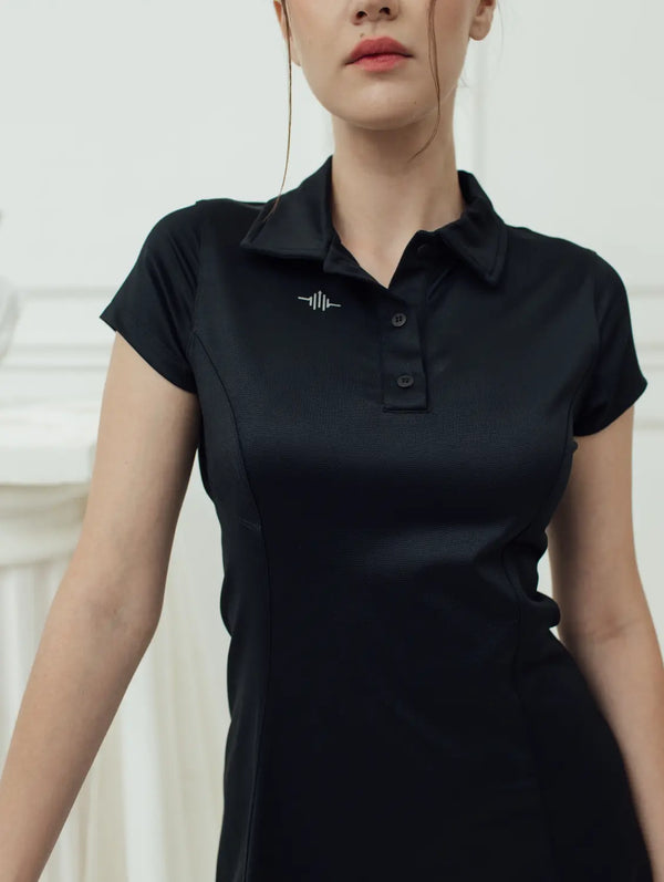Anastasia Polo Dress