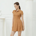 Anastasia Polo Dress