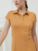 Anastasia Polo Dress