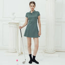 Anastasia Polo Dress
