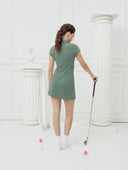 Anastasia Polo Dress