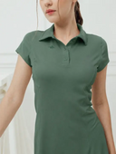 Anastasia Polo Dress