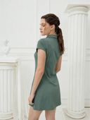 Anastasia Polo Dress
