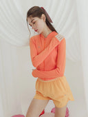 Amelia Zipper Jacket