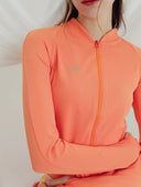 Amelia Zipper Jacket