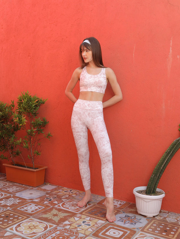 Fleur Legging UPF 30+