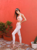 Fleur Legging UPF 30+