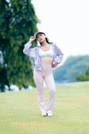 Rose Flare Legging Yoga Pants