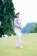 Rose Flare Legging Yoga Pants