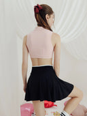 Ruby V Crisscross Skort