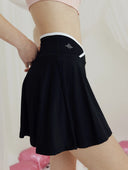 Ruby V Crisscross Skort