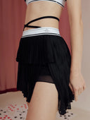 Scarlett Pleated Skort