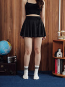 Olivia Mesh Skort