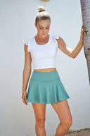 Freesia Skort