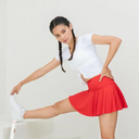 Freesia Skort