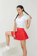 Freesia Skort