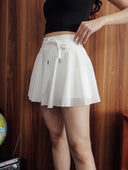 Olivia Mesh Skort