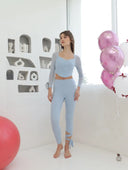 Juliet Mesh Longsleeve Top