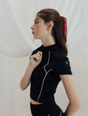 Eva Track Top
