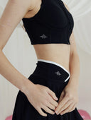 Regina Ribbed Top