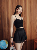 Monica Mesh Top