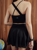 Monica Mesh Top