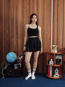 Monica Mesh Top
