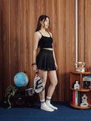 Monica Mesh Top
