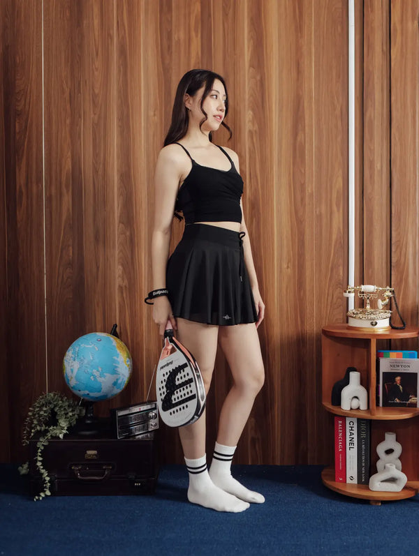 Monica Mesh Top