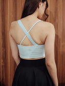 Monica Mesh Top