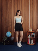 Monica Mesh Top