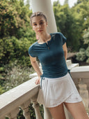 Serena Slim Fit Top