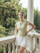 Serena Slim Fit Top