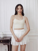 Monica Mesh Top