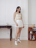 Monica Mesh Top