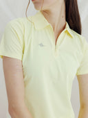 Adele Polo Top