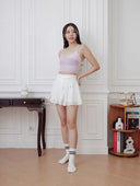 Monica Mesh Top