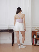 Monica Mesh Top