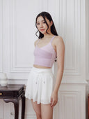 Monica Mesh Top