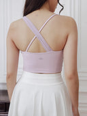 Monica Mesh Top