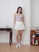 Monica Mesh Top