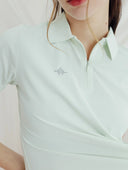 Adele Polo Top