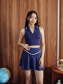 Victoria Polo Top