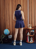 Victoria Polo Top