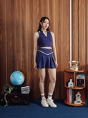 Victoria Polo Top