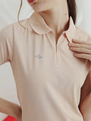 Adele Polo Top