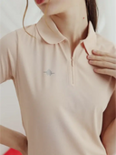 Adele Polo Top
