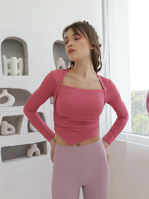 Elena Long Sleeve Top