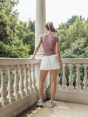 Serena Slim Fit Top